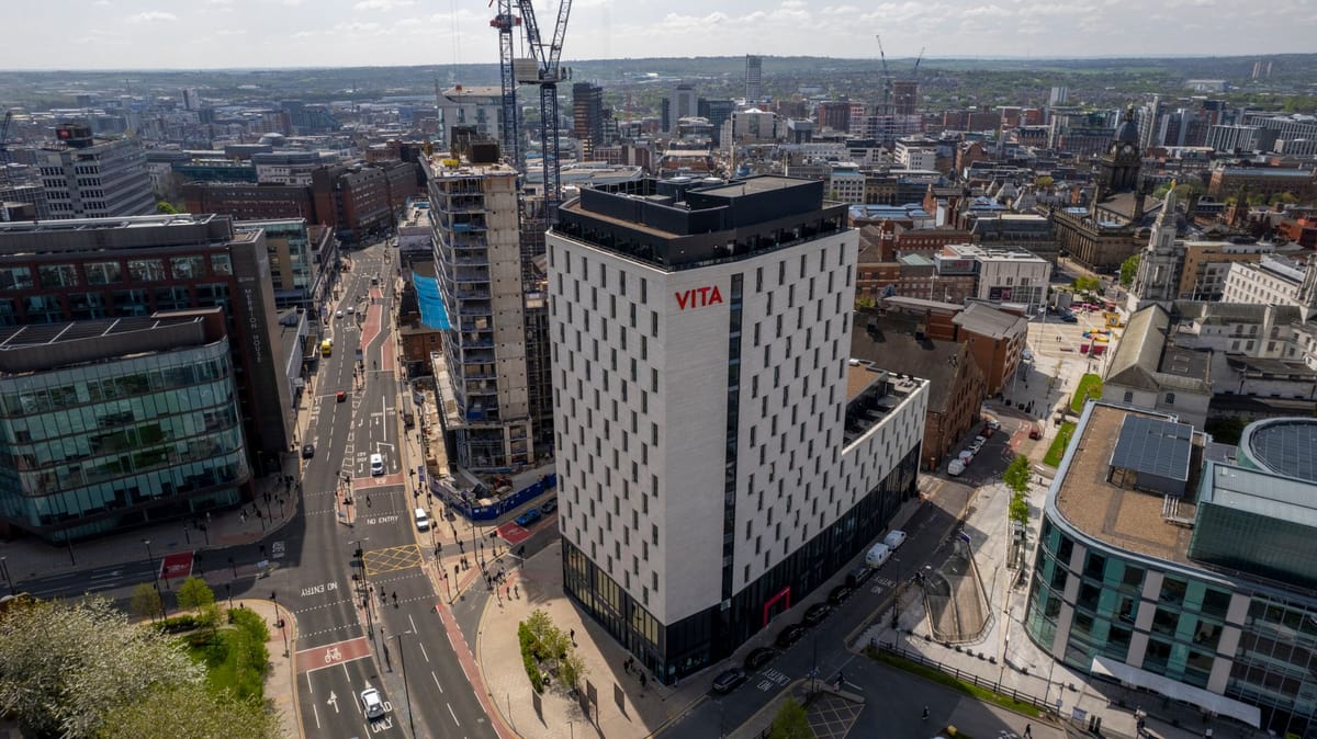 Leeds commercial property