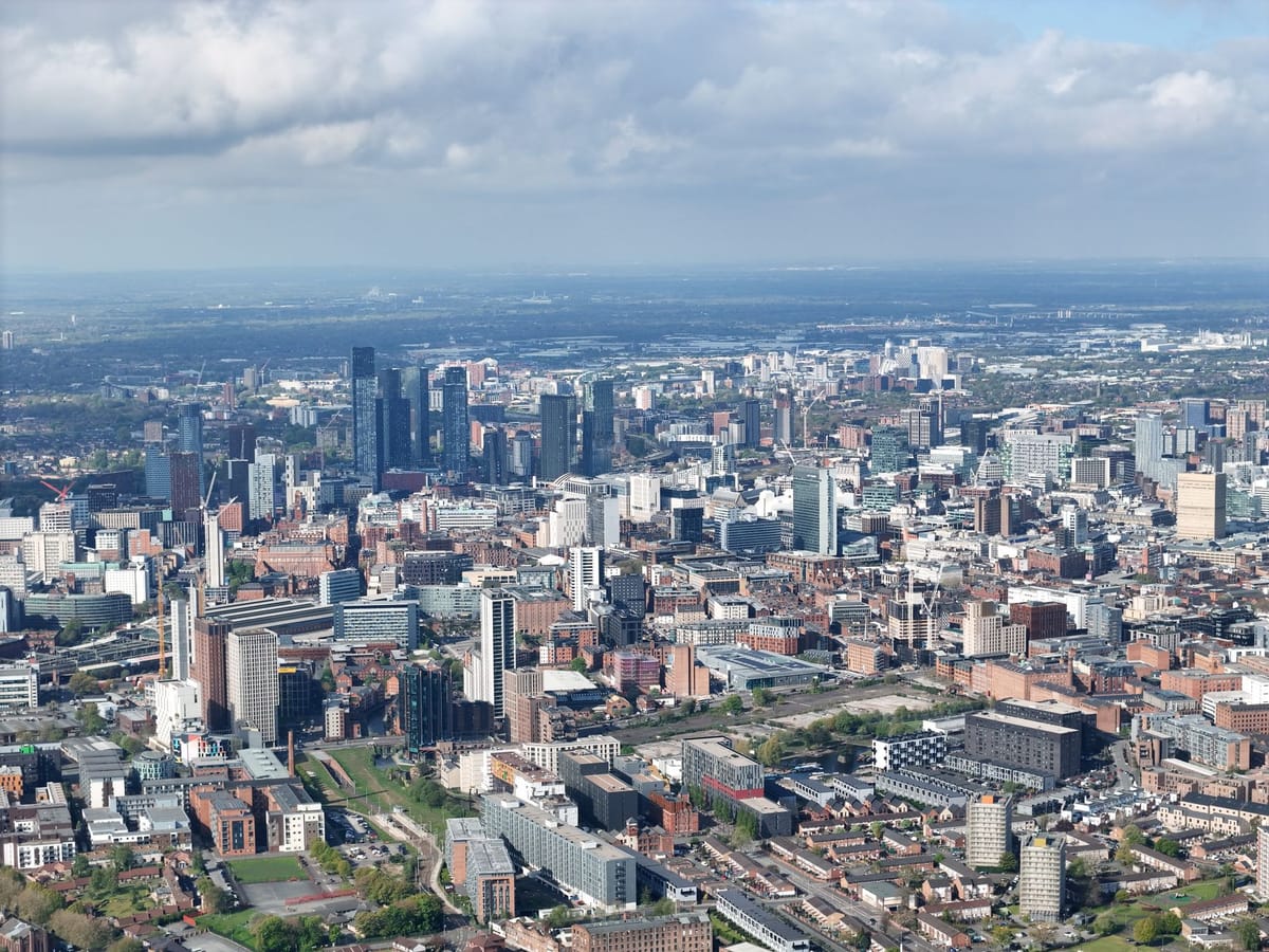 Manchester commercial property